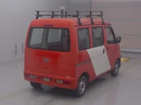 Subaru SAMBAR лот № 3076 оценка RA  с аукциона в Японии 1