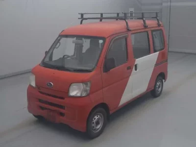 Subaru SAMBAR  с аукциона в Японии