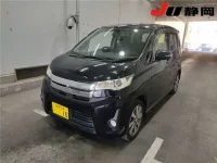 Mitsubishi EK CUSTOM лот № 1020 оценка 4  с аукциона в Японии 3