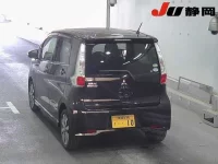 Mitsubishi EK CUSTOM лот № 1020 оценка 4  с аукциона в Японии 1