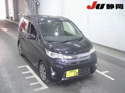 Mitsubishi EK CUSTOM