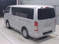 Toyota REGIUS ACE VAN лот № 30141 оценка 3  с аукциона в Японии 5