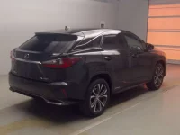 Lexus RX лот № 71002 оценка 4  с аукциона в Японии 1