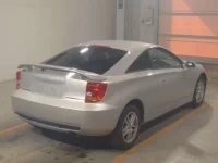 Toyota CELICA лот № 6098 оценка 3.5  с аукциона в Японии 1