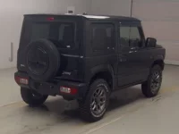Suzuki JIMNY лот № 71102 оценка 4  с аукциона в Японии 1