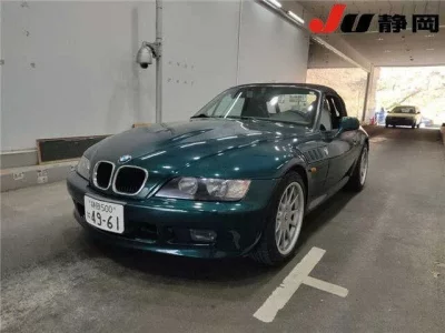 BMW Z3 SERIES  с аукциона в Японии