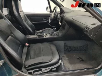 BMW Z3 SERIES  с аукциона в Японии