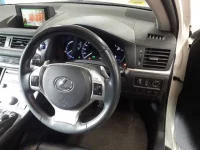 Lexus CT лот № 30128 оценка 3  с аукциона в Японии 6