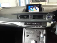 Lexus CT лот № 30128 оценка 3  с аукциона в Японии 8