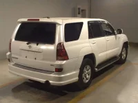 Toyota HILUX SURF лот № 6126 оценка 3.5  с аукциона в Японии 1