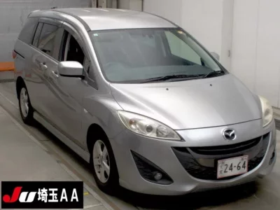 Mazda PREMACY