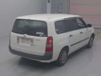 Toyota SUCCEED лот № 371 оценка 3.5  с аукциона в Японии 1