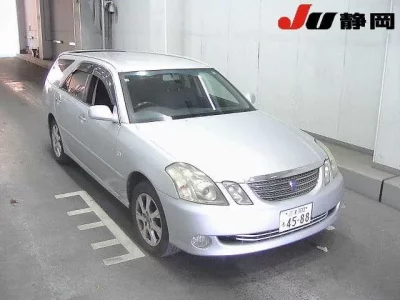 Toyota MARK2 BLIT  с аукциона в Японии