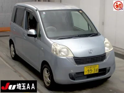 Honda LIFE  с аукциона в Японии