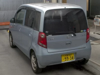 Honda LIFE  с аукциона в Японии