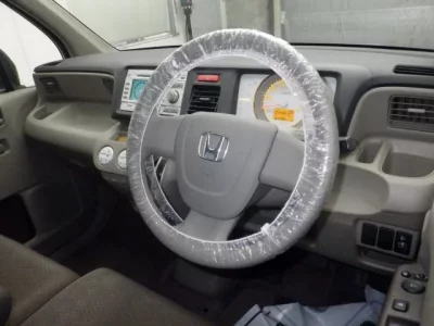 Honda LIFE  с аукциона в Японии