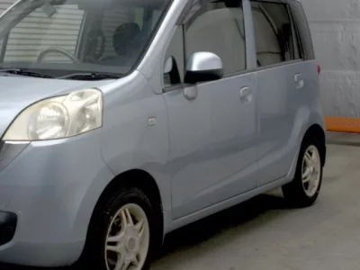 Honda LIFE  с аукциона в Японии