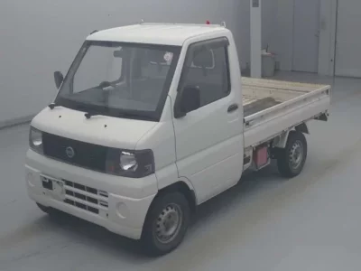 Nissan CLIPPER TRUCK  с аукциона в Японии