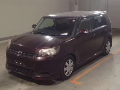 Toyota COROLLA RUMION  с аукциона в Японии