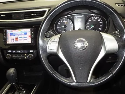 Nissan X-TRAIL  с аукциона в Японии