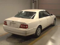 Toyota CHASER лот № 6132 оценка 3  с аукциона в Японии 1