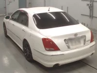 Toyota CROWN лот № 30137 оценка 3  с аукциона в Японии 5