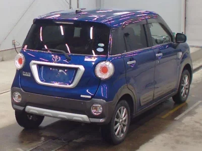 Toyota PIXIS JOY  с аукциона в Японии