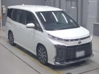 Toyota VOXY лот № 30152 оценка S  с аукциона в Японии 4