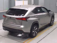 Lexus NX лот № 30153 оценка 4.5  с аукциона в Японии 1