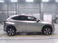 Lexus NX лот № 30153 оценка 4.5  с аукциона в Японии 2