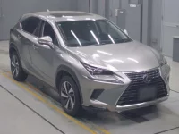 Lexus NX лот № 30153 оценка 4.5  с аукциона в Японии 4