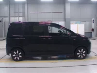 Honda FREED лот № 30151 оценка S  с аукциона в Японии 2