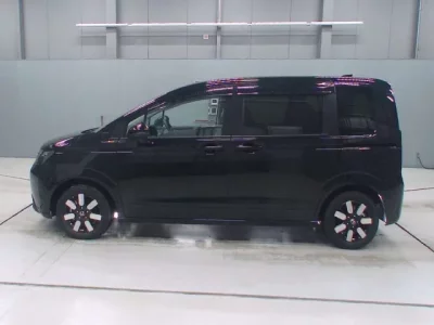 Honda FREED  с аукциона в Японии