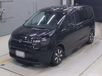 Honda FREED  с аукциона в Японии