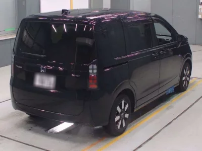 Honda FREED  с аукциона в Японии