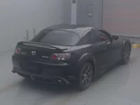 Mazda RX-8 лот № 381 оценка R  с аукциона в Японии 1