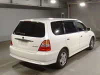Honda ODYSSEY лот № 371 оценка 3.5  с аукциона в Японии 1