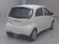 Mitsubishi I-MIEV лот № 3097 оценка 4  с аукциона в Японии 1