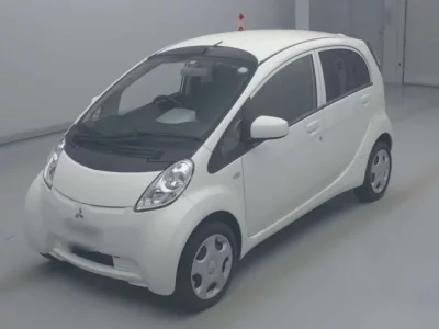 Mitsubishi I-MIEV  с аукциона в Японии