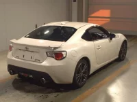 Toyota 86 лот № 98 оценка RA  с аукциона в Японии 1