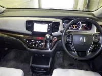 Honda ODYSSEY лот № 3156 оценка 3  с аукциона в Японии 2