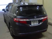Honda ODYSSEY лот № 3156 оценка 3  с аукциона в Японии 5