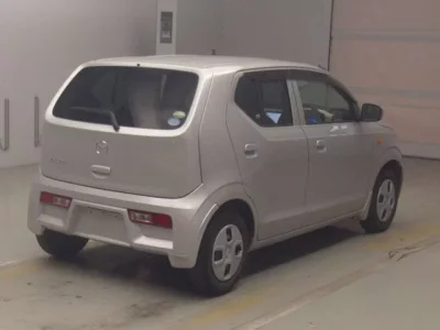 Mazda CAROL  с аукциона в Японии