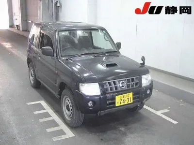 Nissan KIX