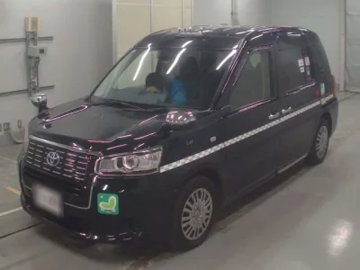 Toyota JPN TAXI