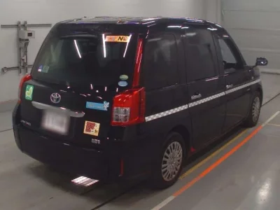 Toyota JPN TAXI