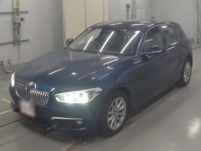 BMW 1-Series