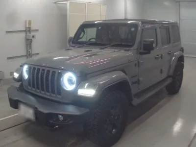 Chrysler JEEP WRANGLER