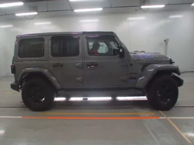 Chrysler JEEP WRANGLER