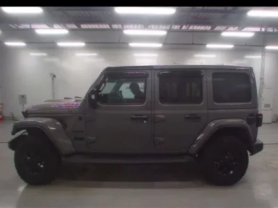 Chrysler JEEP WRANGLER